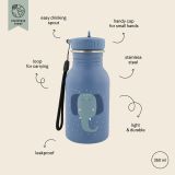 Botella de Beber Trixie 350ml Mrs. Elephant - Ideal para Niños - imagen 3