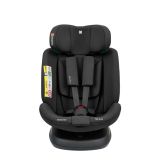 Silla de coche Kikkaboo i-Defend i-SIZE Negro 40-150 cm - imagen 3