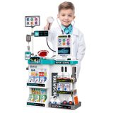 Set Médico Infantil con Mesa de Juego y Accesorios - imagen 2