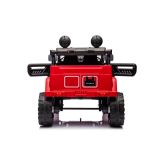 Batería Auto Toyota FJ Red 4x4 de Lean Cars para Bebés