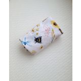 Sábana de algodón para moisés My Sweet Baby 75x35 cm