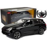 Coche teledirigido Porsche Cayenne Turbo 1:14 negro