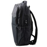 Mochila de Negocios Ciudad USB con Compartimento para Portátil 16L
