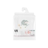 Juego de cama para minicuna 3 piezas Kikkaboo Sleepy Sheep - imagen 2