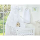Juego de Cuna 5 Piezas My Sweet Baby - Corazones Colgantes