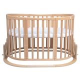 Sistema de Balanceo para Cuna Waldin 7 en 1 - Natural