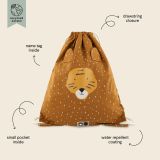 Bolsa con cordón Mr. Tiger de Trixie, ideal para natación - imagen 3