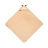 Capa de baño Sensillo Bath Friends 100x100 Beige para bebés