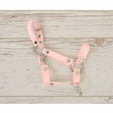 Halter A3 y Tether para Hobby Horse My Sweet Baby - Rosa - imagen 2