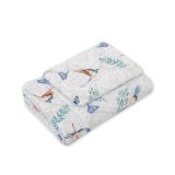 Juego de Cuna 2 piezas My Sweet Baby - Aves Azules
