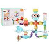 Juguete Educativo Interactivo para el Baño, Planet Man
