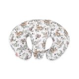 Almohada de Lactancia Gemelar My Sweet Baby - Woodland Olive - imagen 3