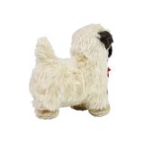 Perro Pug Interactivo que se Mueve y Ladra
