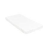 Protector de colchón plano Kikkaboo 70/140 cm para bebé - imagen 2