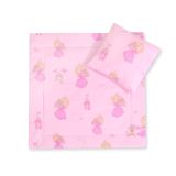 Juego de minicuna para Bebé My Sweet Baby - Dulce Princesa