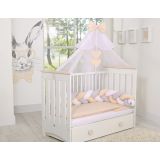 Mosquitera de Chiffon My Sweet Baby para Cuna y Moisés - imagen 3