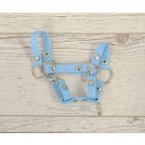 Halter para Hobby Horse My Sweet Baby - Color Azul Claro - imagen 2