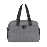 Bolsa de mamá Chelsea Gris Kikkaboo - Elegancia y funcionalidad