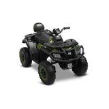 Vehículo Eléctrico Toyz Quad Rush Verde Militar para Niños