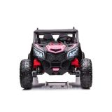 Cochecito Eléctrico Infantil XB-2118 Rosa - Lean cars