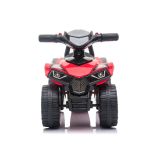 Quad Ride-on con Luces y Sonidos 551-G Rojo