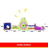 Tienda de Campaña Infantil 5 en 1 con Túneles Kruzzel - imagen 2