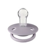 Chupete de Silicona Bibs De Lux FOSSIL GREY 0-36 meses