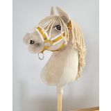 Set para Caballo de Madera My Sweet Baby: Halter A3 y Correa - imagen 3