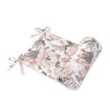 Protector Universal para Cuna My Sweet Baby - Rosas Sepia