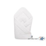 Nido de Bebé My Sweet Baby - Baby Nest Quilted Blanco - imagen 2