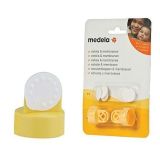 Set de 2 Válvulas y 6 Diafragmas Medela para Sacaleches