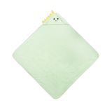 Capa de Baño Sensillo 100x100 Dino Mint - Comodidad para Bebés