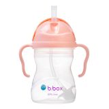 Botella B.box Tuti Frutti hecha de materiales PPSU resistentes