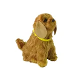 Perro de Peluche Interactivo Raza Cocker Spaniel