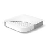 Colchón premium BASIC pequeño para cuna 7 en 1 de Waldin con diseño ergonómico.