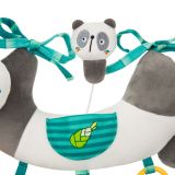 Peluche Sensory Toy Panda Akuku - Juguete Interactivo para Bebés - imagen 3