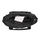 Bolsa de mamá Kikkaboo Brielle Negro - Elegante y funcional - imagen 3