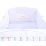 Universal Bumper XXL My Sweet Baby - Protector de Cuna - imagen 3