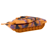 Set Militar Tanque Helicóptero Paracaidista con Sonidos