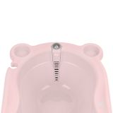 Bañera con soporte Kai Rosa Kikkaboo - Práctica y segura - imagen 2