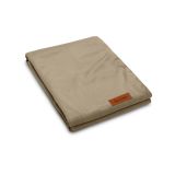 Manta de terciopelo beige 75x100 cm Sensillo - Suave y ligera - imagen 2