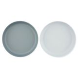 Platos de PLA 2-Pack Petrol Trixie - Ecoamigables y Divertidos - imagen 3