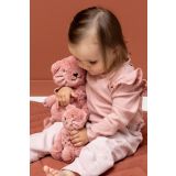 Peluche Mrs. Cat en color suave, ideal para el confort del bebé.