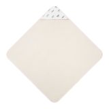 Capa de baño Sensillo Luvi Cars en algodón de rizo beige