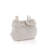 Bolso Organizador Boho Dutton Stone 13x38x20 Cm - Cambrass - imagen 2