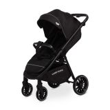 Silla de Paseo Agil Black Caretero - Diseño y Comodidad