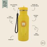 Botella de beber 500ml Trixie - Mr. Lion para niños - imagen 3