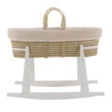 Moises Palma Acolch+pata M.bco Rustic Rosa 39x80x61 Cm - Cambrass - imagen 2