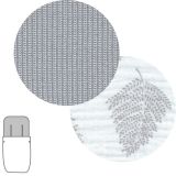 Saco Silla Tokyo Sereni Gris 43x92x5 Cm - Cambrass - imagen 3