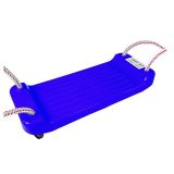 Columpio de Jardín Plástico Azul Marino 5252